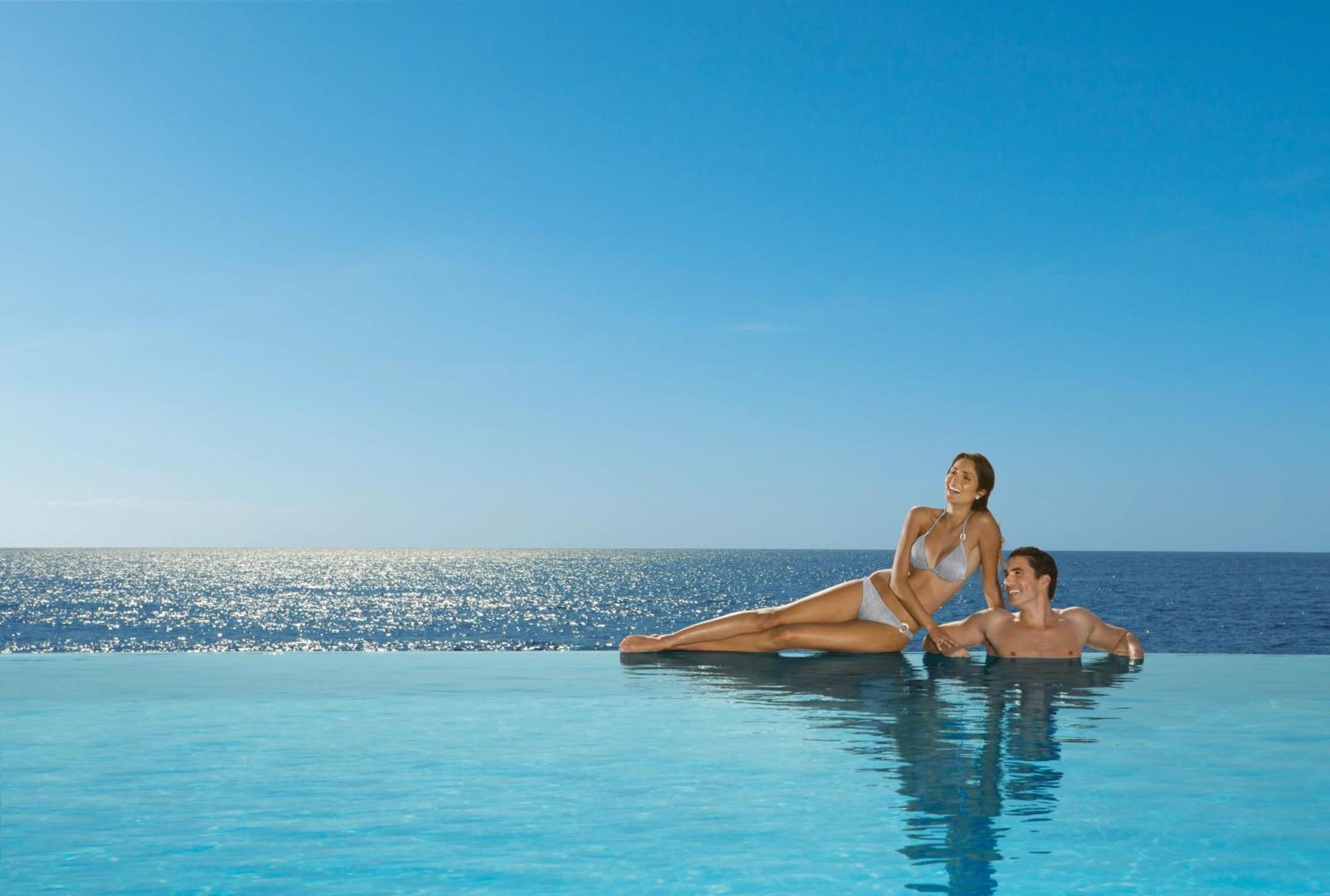 ホテル Secrets Playa Blanca Costa Mujeres (Adults Only) カンクン エクステリア 写真